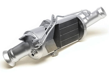 Отключение DPF
